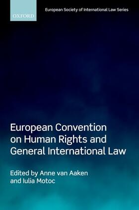 The European Convention on Human Rights and General Internat