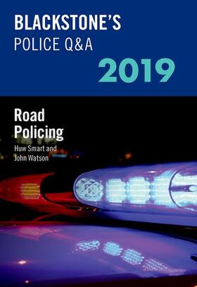 Blackstone's Police Q&A 2019 Volume 3: Road Policing