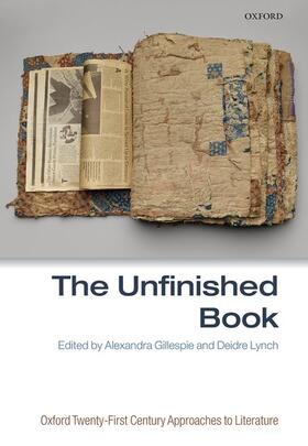 Unfinished Book O21al C