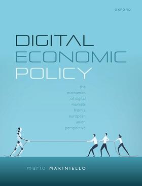Mariniello, M: Digital Economic Policy