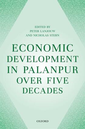 Economic Development in Palanpur Over Five Decades