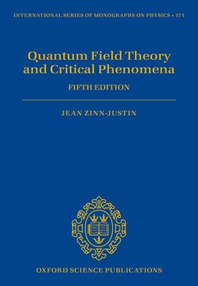 Quantum Field Theory and Critical Phenomena