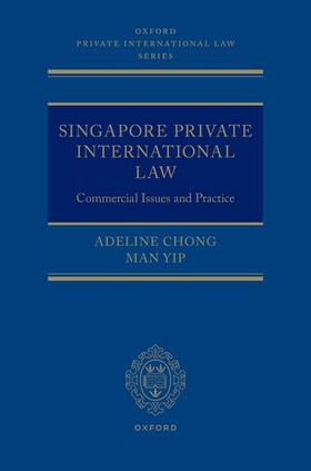 Singapore Private International Law