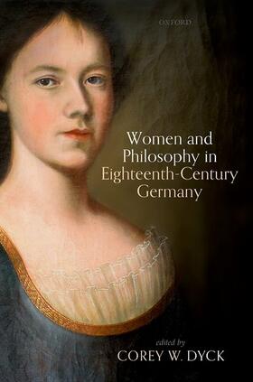 Women and Philosophy in Eighteenth-Century Germany