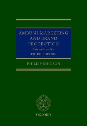 Johnson, P: Ambush Marketing and Brand Protection