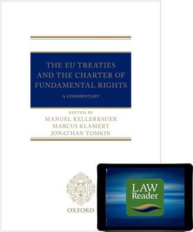 The EU Treaties and the Charter of Fundamental Rights: Digital Pack