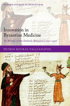 Innovation Byzantine Medicine Osbyz C