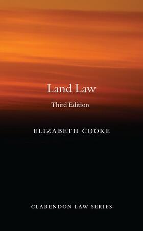 Land Law, 3e