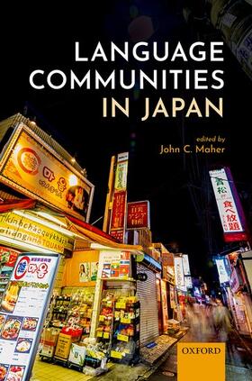 Language Communities in Japan