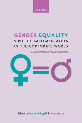 Gender Equality and Policy Implementation in the Corporate World