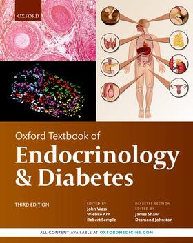 Wass, J: Oxford Textbook of Endocrinology and Diabetes