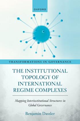 The Institutional Topology of International Regime Complexes