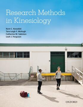 Kowalski, K: Research Methods in Kinesiology