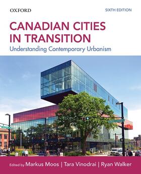 Canadian Cities in Transition