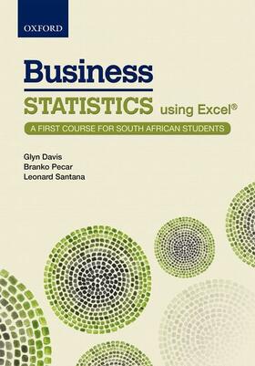 Davis, G: Business Statistics Using Excel