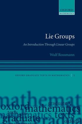 Lie Groups