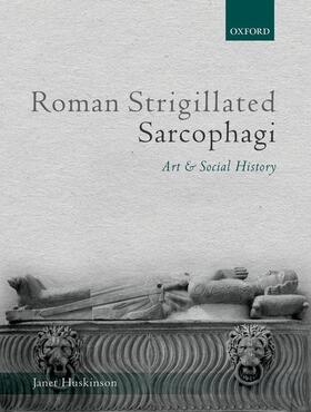 Roman Strigillated Sarcophagi