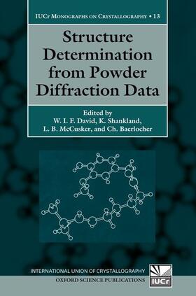 Structure Determination from Powder Diffraction Data