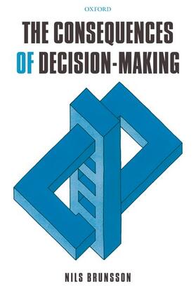 CONSEQUENCES OF DECISION-MAKIN