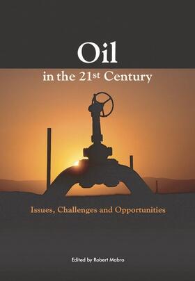 Oil in the 21st Century