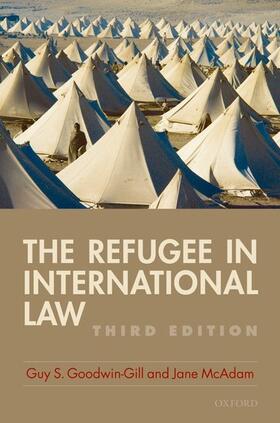 The Refugee in International Law