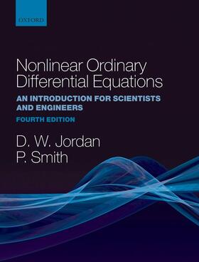 Jordan, D: Nonlinear Ordinary Differential Equations