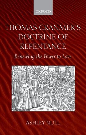 Thomas Cranmer's Doctrine of Repentance