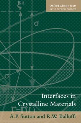 INTERFACES IN CRYSTALLINE MATE