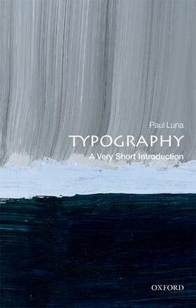 Typography: A Very Short Introduction