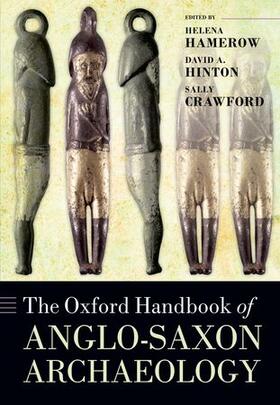 OXFORD HANDBK OF ANGLO-SAXON A