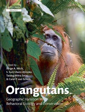 ORANGUTANS