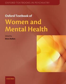 OXFORD TEXTBK OF WOMEN & MENTA