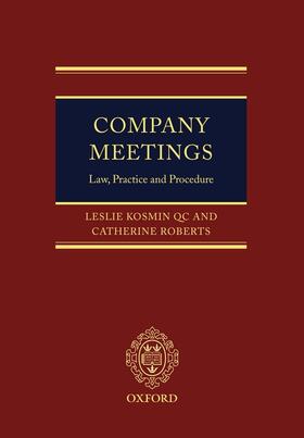 Company Meetings
