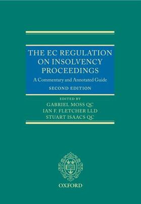 The EC Regulation on Insolvency Proceedings