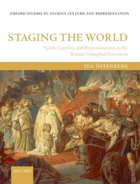 STAGING THE WORLD