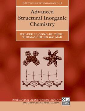 ADVD STRUCTURAL INORGANIC CHEM