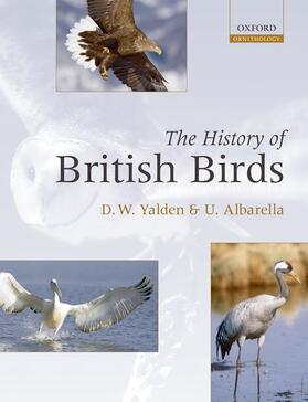 HIST OF BRITISH BIRDS