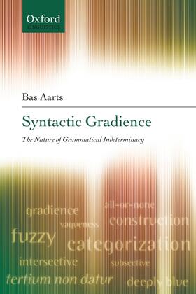 SYNTACTIC GRADIENCE