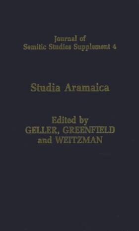 Studia Aramaica