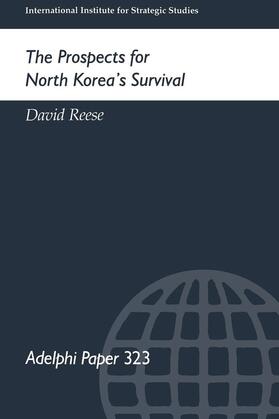 The Prospects for North Korea Survival