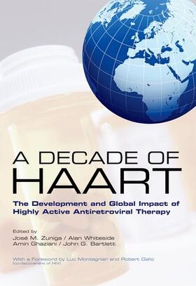 DECADE OF HAART