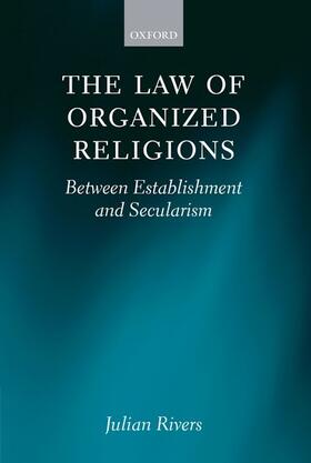 LAW OF ORGANIZED RELIGIONS