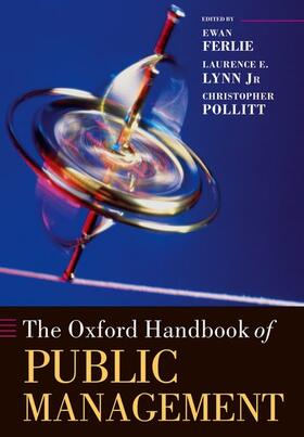 Ferlie, E: Oxford Handbook of Public Management