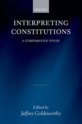 Interpreting Constitutions