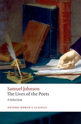 Johnson, S: Lives of the Poets