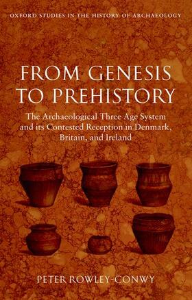 FROM GENESIS TO PREHIST