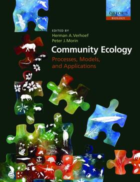 Community Ecology: Processes, Models, and Applications