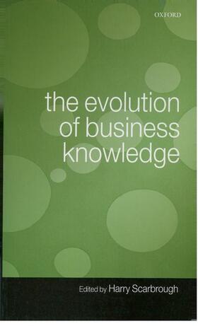 EVOLUTION OF BUSINESS KNOWLEDG