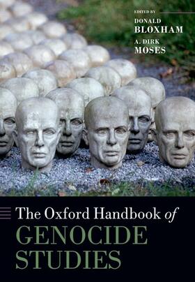 OXFORD HANDBK OF GENOCIDE STUD