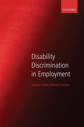 Disability Discrimination in Employment